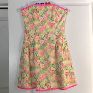 Floral Lily Pulitzer dress